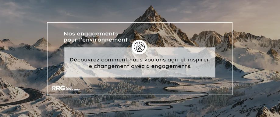 Nos engagements pour l’environnement - Alpine Retail Renault Group